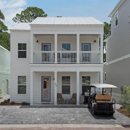 Villa Seas The Day 30A à Santa Rosa Beach Extérieur photo