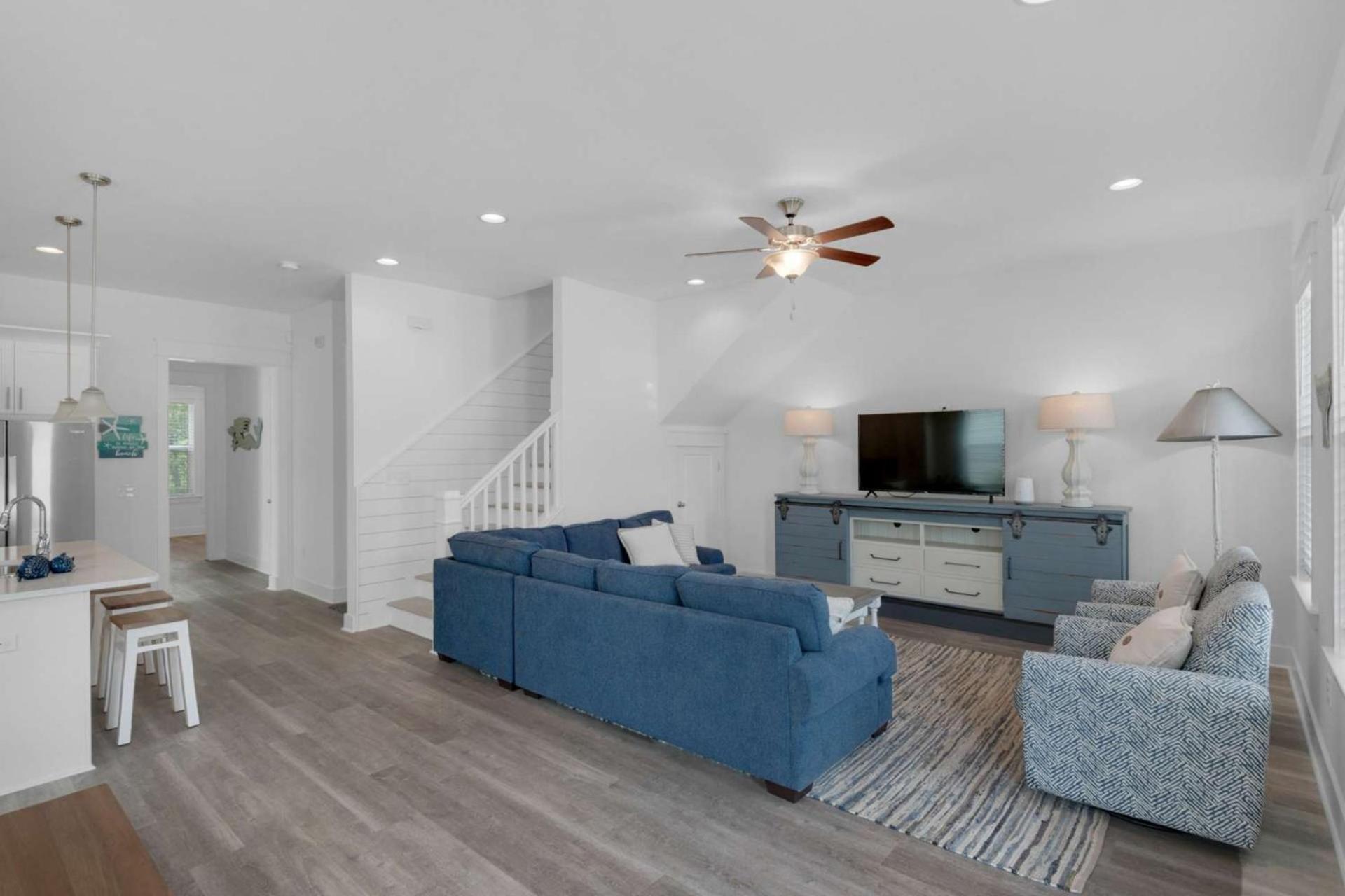 Villa Seas The Day 30A à Santa Rosa Beach Extérieur photo