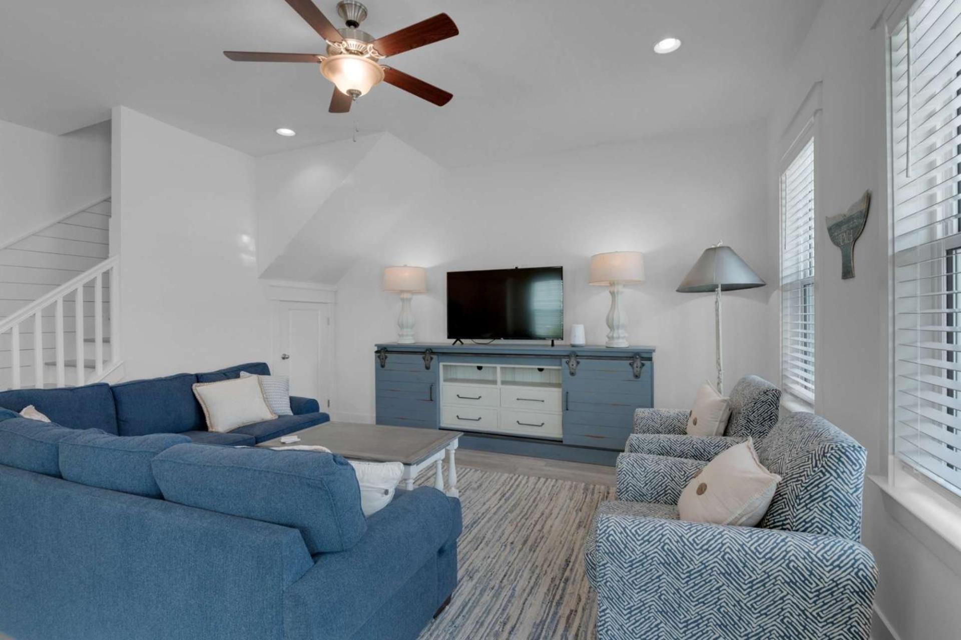 Villa Seas The Day 30A à Santa Rosa Beach Extérieur photo