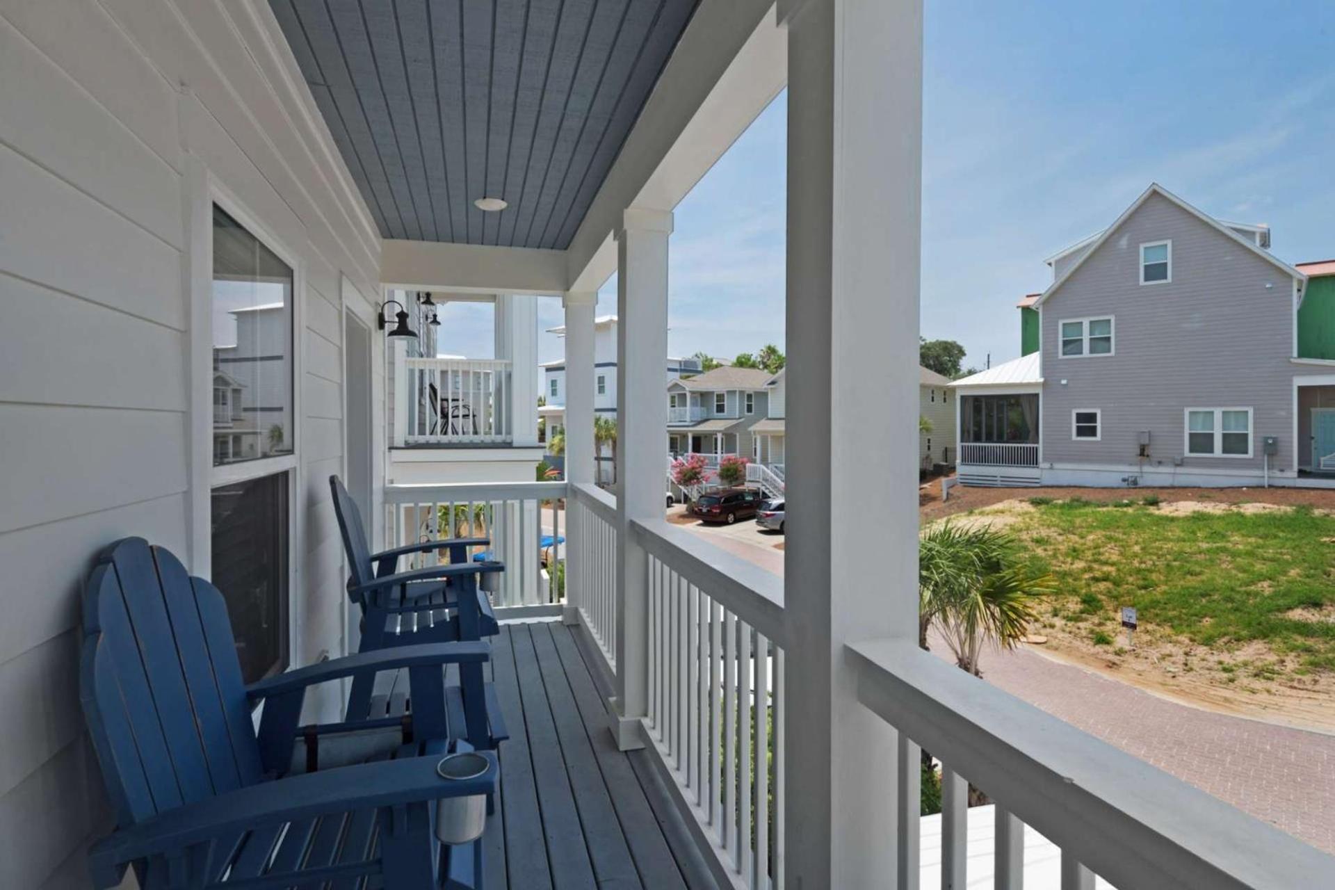 Villa Seas The Day 30A à Santa Rosa Beach Extérieur photo