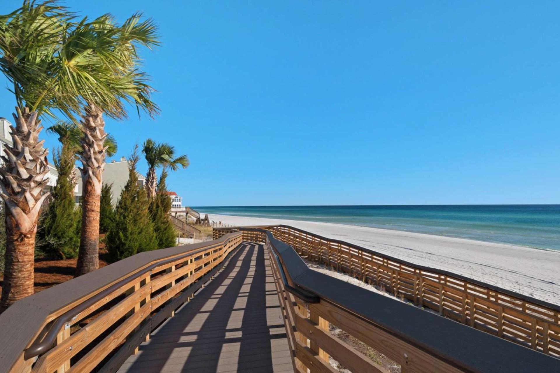 Villa Seas The Day 30A à Santa Rosa Beach Extérieur photo