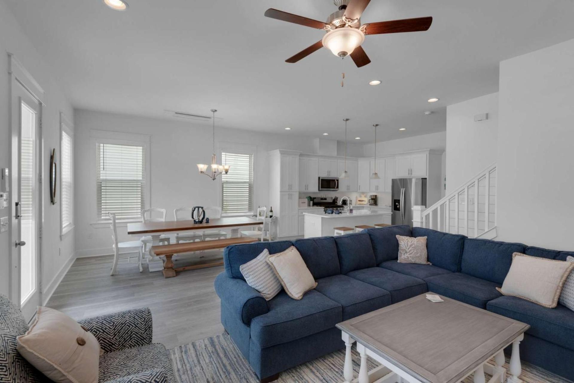 Villa Seas The Day 30A à Santa Rosa Beach Extérieur photo