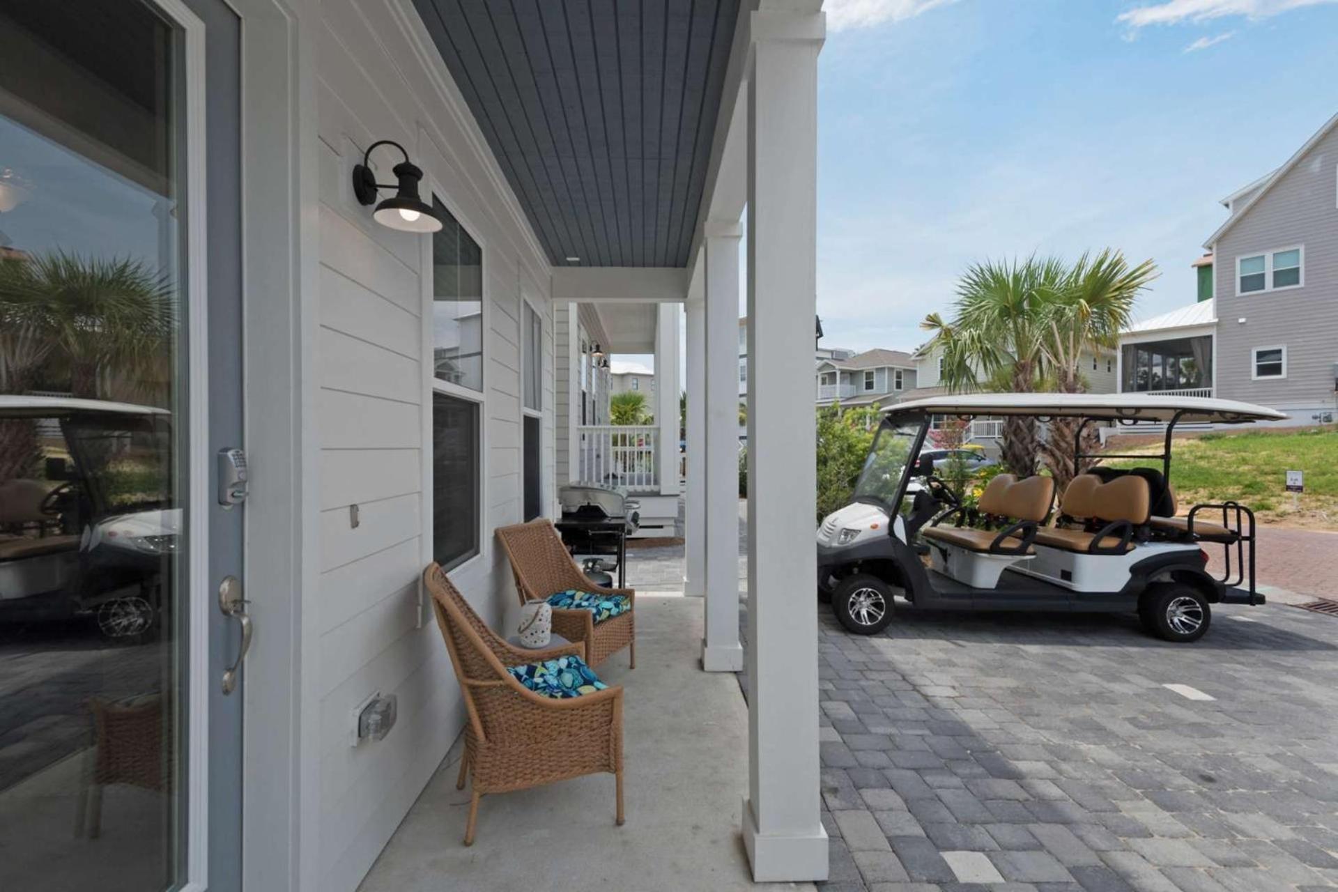 Villa Seas The Day 30A à Santa Rosa Beach Extérieur photo