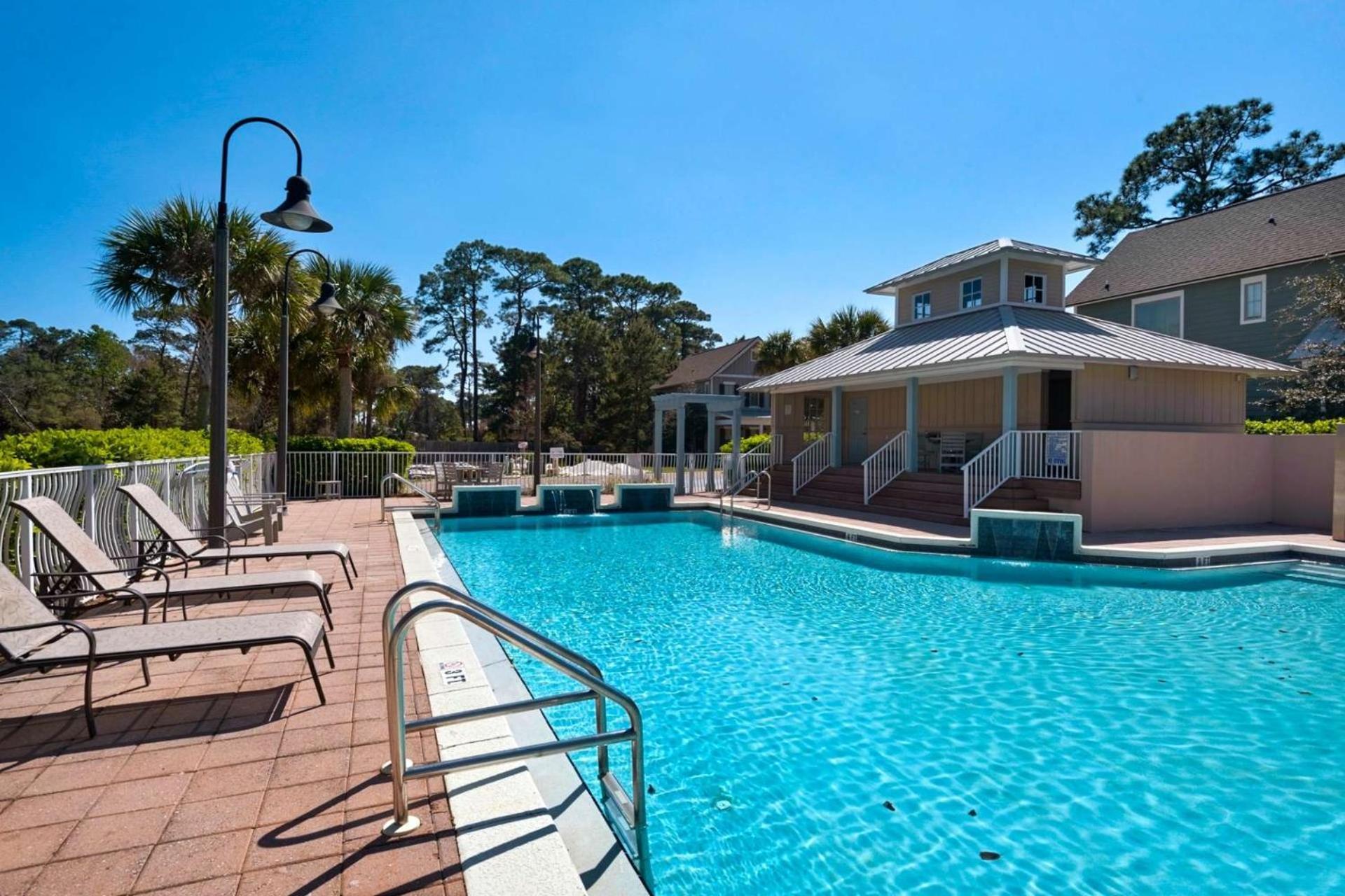 Villa Seas The Day 30A à Santa Rosa Beach Extérieur photo